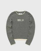 Maison Margiela MM6 CREWNECK Black Womens Pullover
