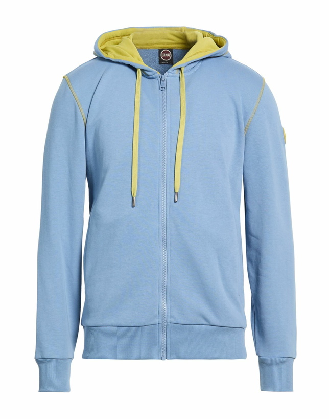 Photo: Colmar Mens Sweatshirt Light in Blue