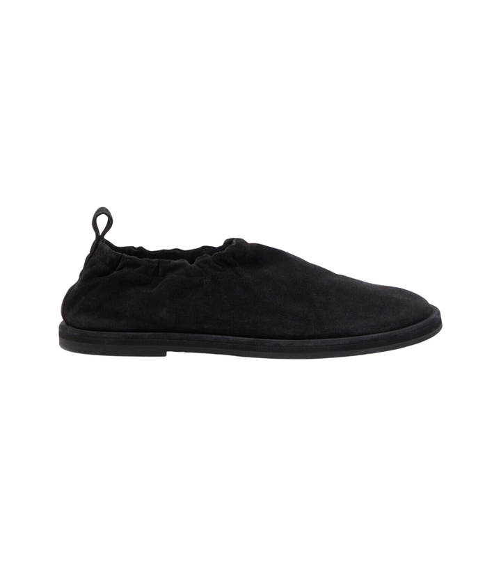 Photo: Studio Nicholson Korine suede slip-on shoes