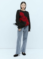 Stella McCartney Ryder Faux Fur High Heels