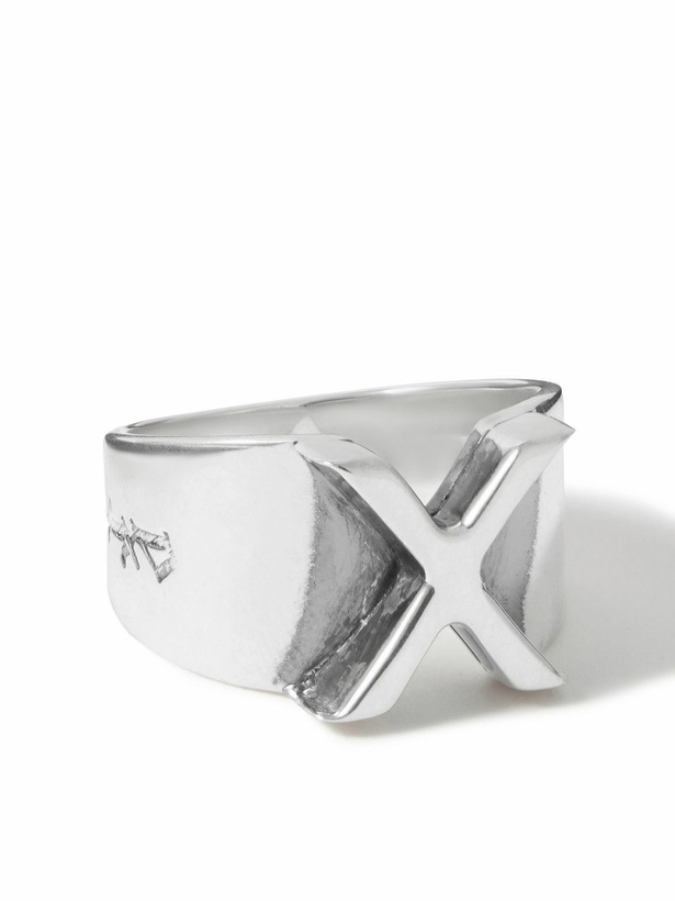 Photo: Enfants Riches Déprimés - Silver Ring - Silver