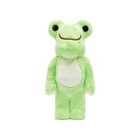 Medicom Pickles the Frog Be@rbrick 
