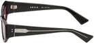 AKILA Black Outsider Sunglasses