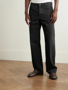 The Row - Rossen Straight-Leg Jeans - Black