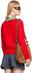 Gucci Red Stud Sweater