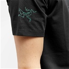 Arc'teryx Men's Captive Downword T-Shirt in Black