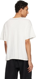 Rivington Roi Rebis Off-White 'Secret Societies' Tyler T-shirt