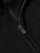 Saman Amel - Cashmere Gilet - Black