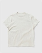 Levis Wmns Levi's Made & Crafted Mock Tee White - Womens - Shortsleeves