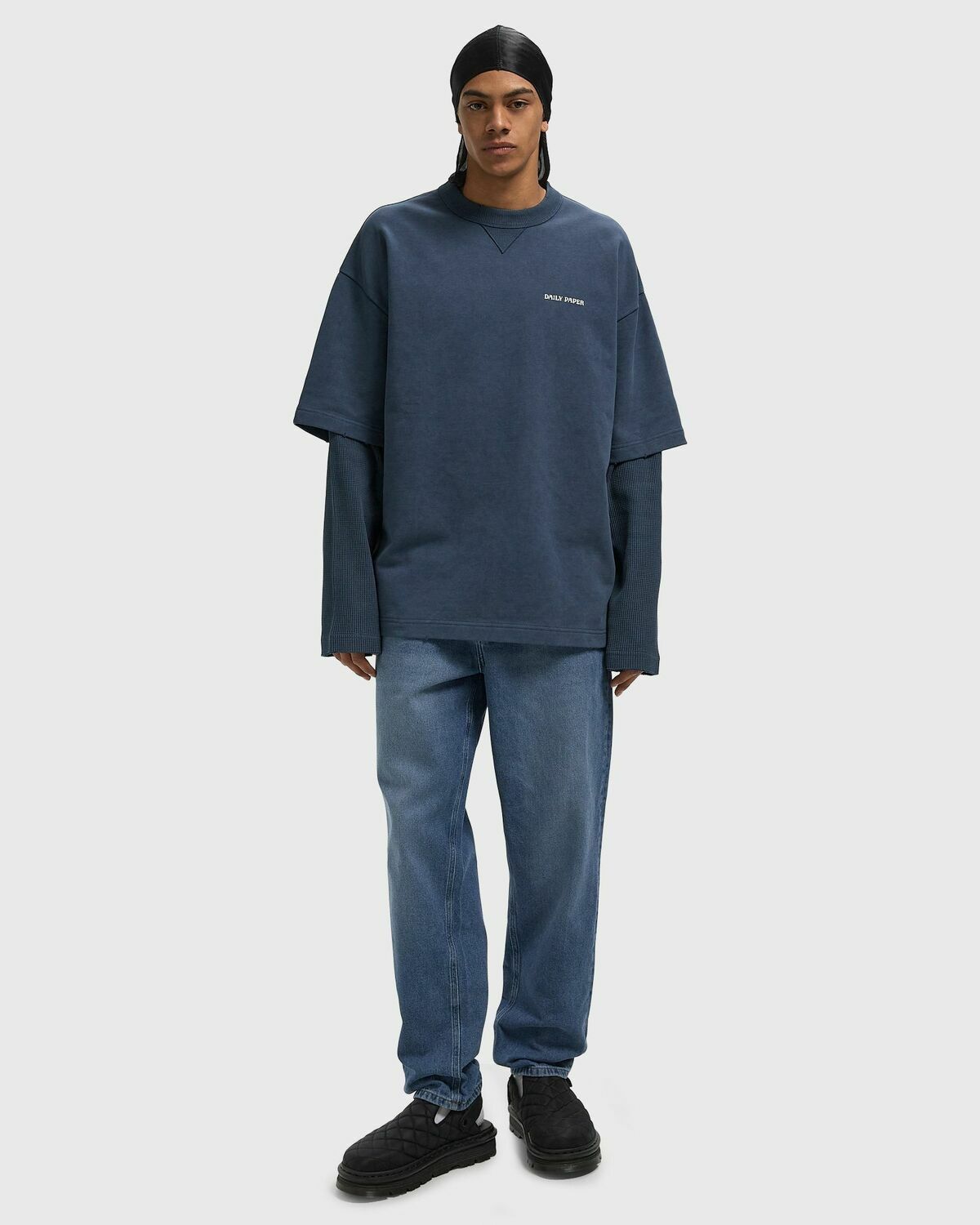 LAYERED LS TEE