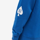 Fucking Awesome Men's Cards Hoody in Royal