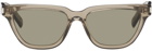 Saint Laurent Brown SL 462 Sulpice Sunglasses