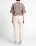 Peserico Womens Pants Ivory