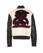 HERON PRESTON Hp Patches Varsity Bomber Jacket