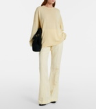 Sportmax Spiacere flared pants