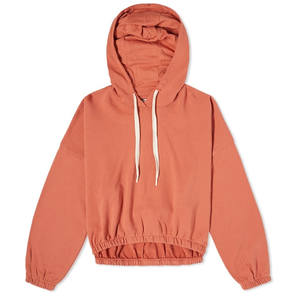Photo: The Upside Caprice Drop Shoulder Cropped Hoody