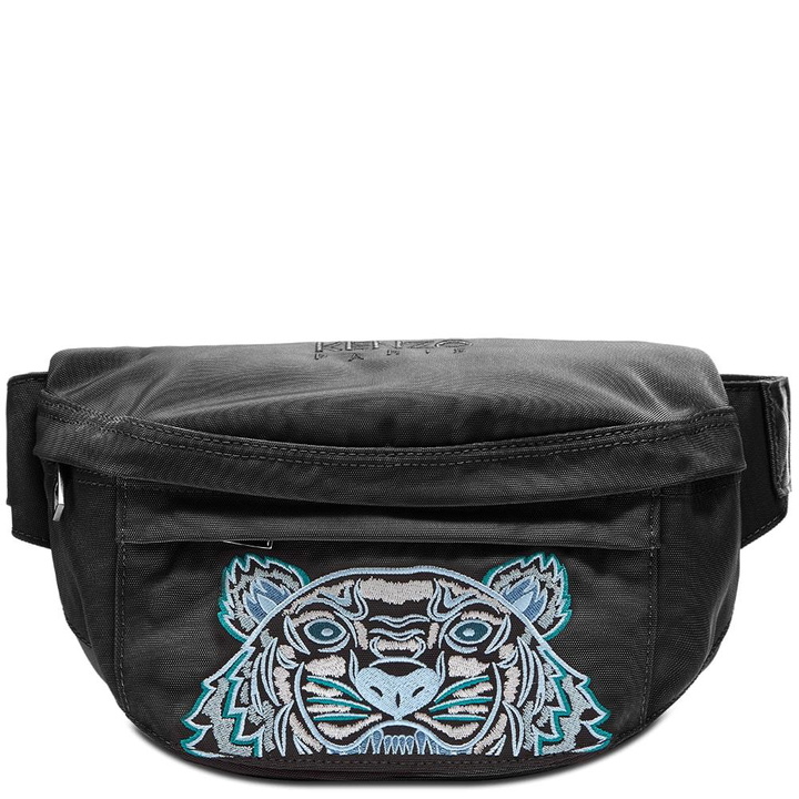 Photo: Kenzo Embroidered Tiger Bumbag