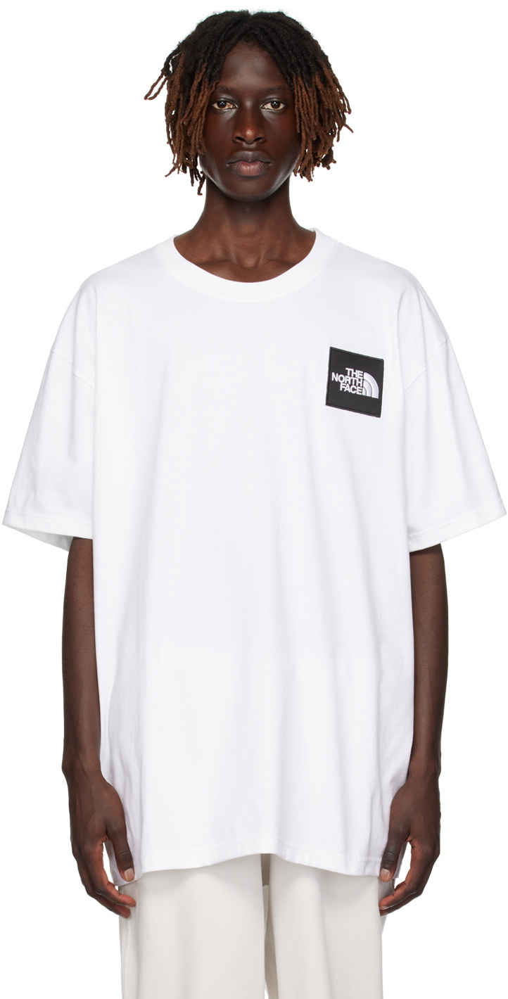 ヨッさん様　専用　THE NORTH FACE ホワイト Tシャツ The North Face White Patch T-Shirt The North Face
