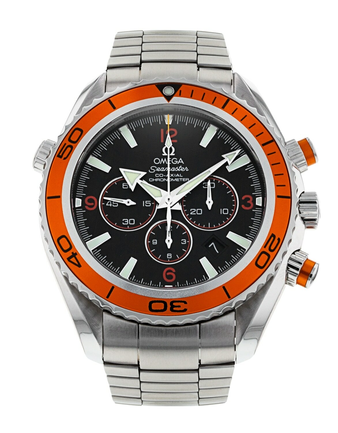 Omega Planet Ocean 2218.50.00 Omega