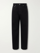 Jacquemus - Le De-Nîmes Straight-Leg Jeans - Black