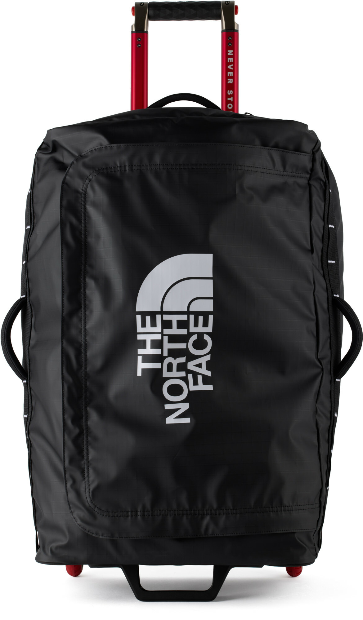 The North Face Black Base Camp Voyager 29 Roller Suitcase