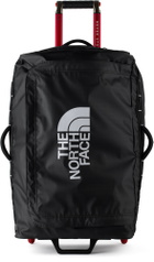 The North Face Black Base Camp Voyager 29 Roller Suitcase