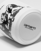 Carhartt Wip Pepe Friends Mug White Tableware