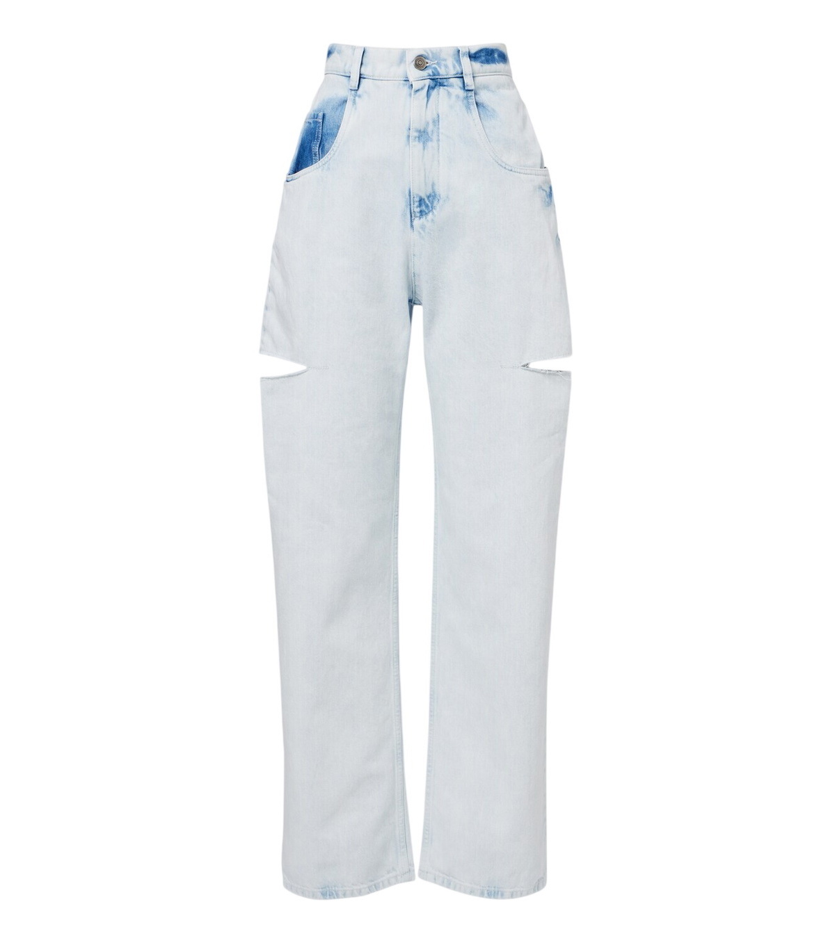 Maison Margiela Blue 14 Oz Origin Jeans Maison Margiela