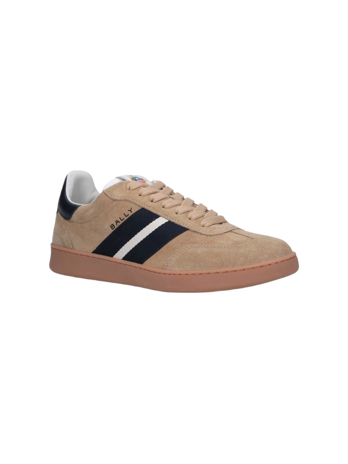 Bally retro Crest Sneakers