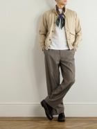 Valstar - Valstarino Cotton-Blend Shell Overshirt - Neutrals