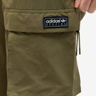 Adidas Statement Men's Adidas SPZL Rossendale Pant in Olive/Strata