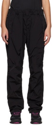 C.P. Company Black Chrome-R Lounge Pants