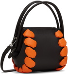 At.Kollektive Black Natacha Ramsay-Levi Edition Small Braided Float Bag