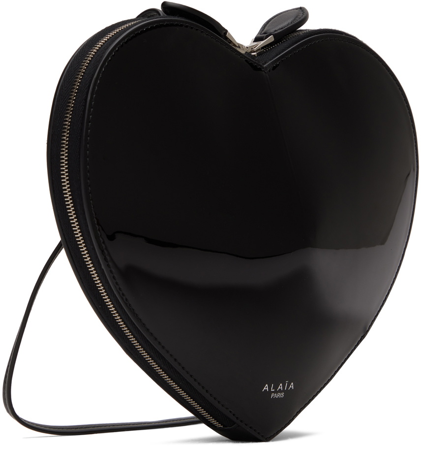 ALAÏA Black 'Le Cœur' Bag ALAÏA