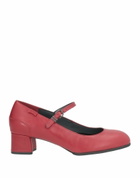 Camper Womens Pumps in Red