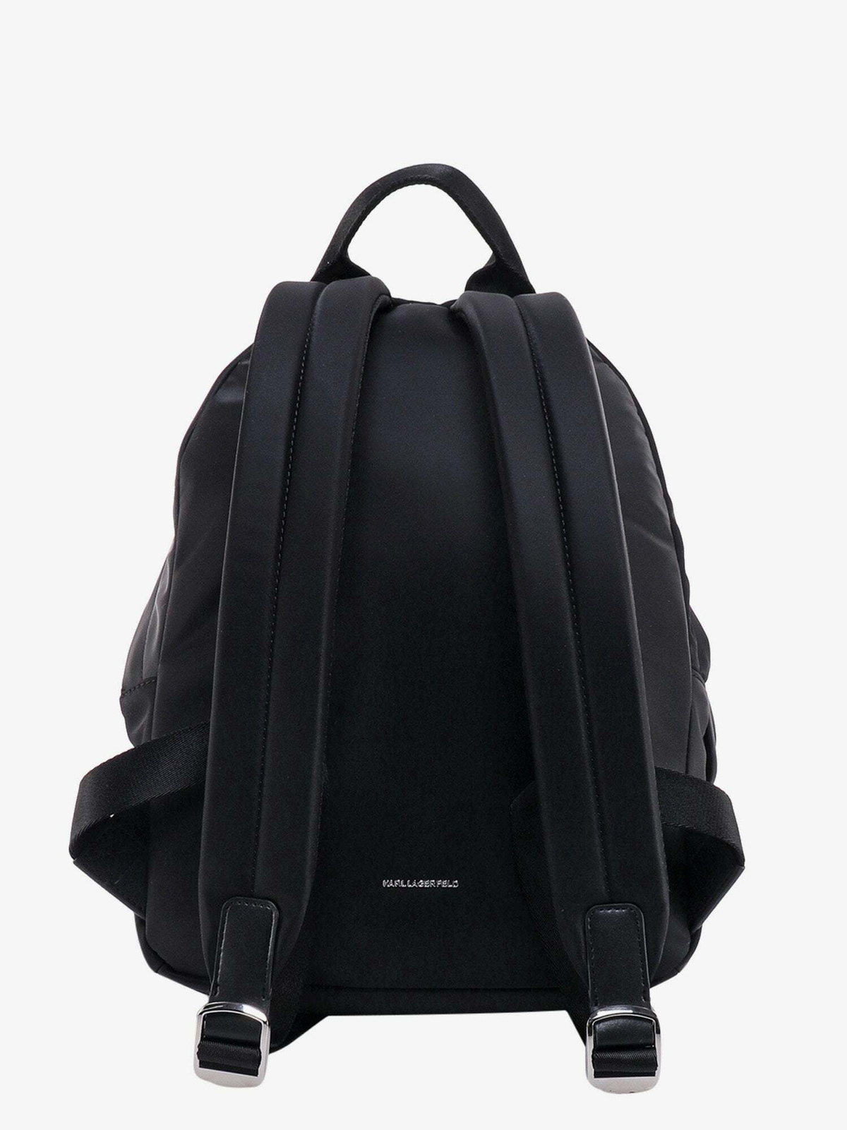 Karl Lagerfeld Backpack Black Womens Karl Lagerfeld Karl Lagerfeld Backpack Black Womens Karl Lagerfeld