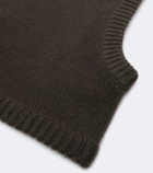 Lisa Yang Astri cashmere balaclava