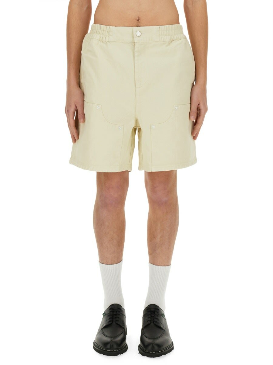 3.Paradis Short In Twill