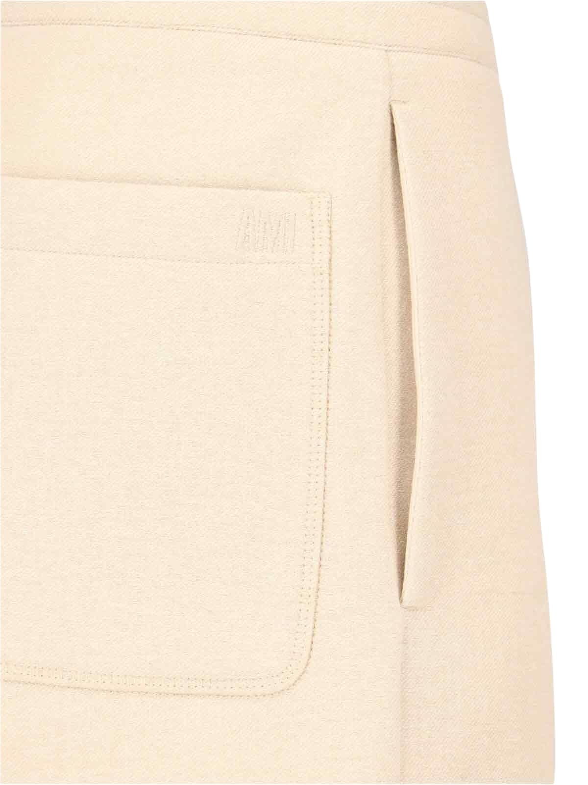 Ami Alexandre Mattiussi Joggers