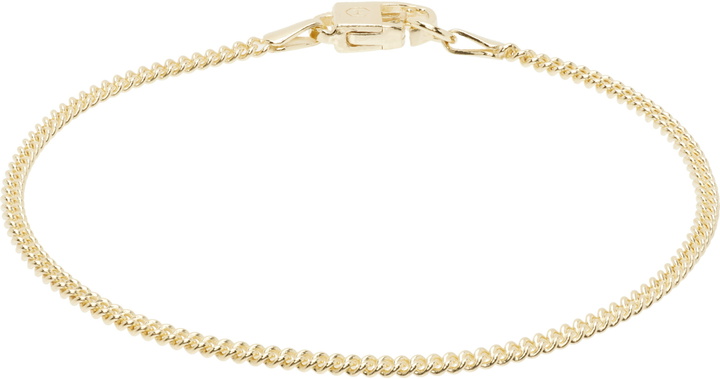 Photo: Hatton Labs Round Curb Bracelet