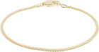 Hatton Labs Round Curb Bracelet
