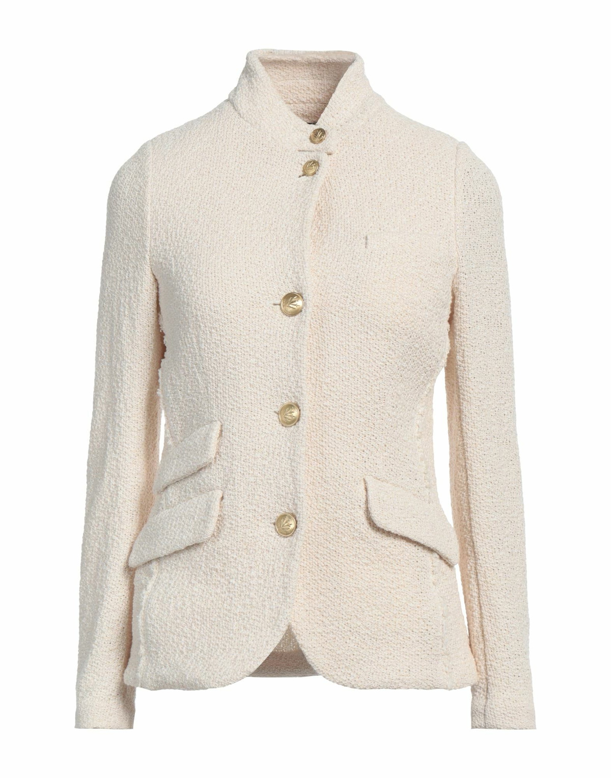 Rag & Bone Womens Blazer Ivory