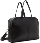 A.P.C. Black Betty Weekender Duffle Bag