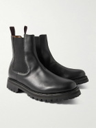 Grenson - Milo Leather Chelsea Boots - Black