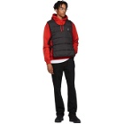 Resort Corps Red Fractured Hoodie