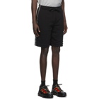 Burberry Black Eagle Shorts