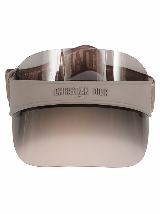 Photo: Dior Eyewear Diorclub V1u Visor