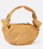 Bottega Veneta - Double Knot Mini leather tote