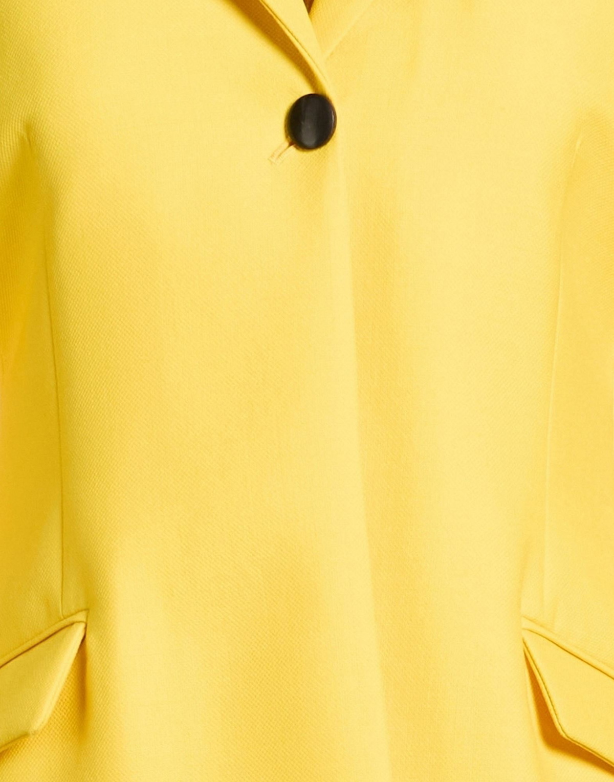 Ferragamo Womens Blazer in Yellow