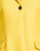 Ferragamo Womens Blazer in Yellow